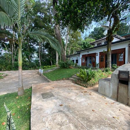 Welikande Yoga Retreats Hotel Digana Buitenkant foto
