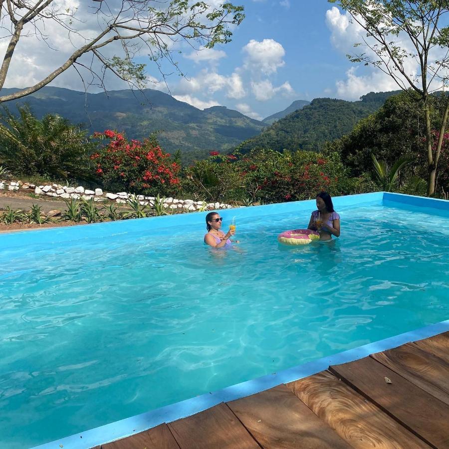 Welikande Yoga Retreats Hotel Digana Buitenkant foto