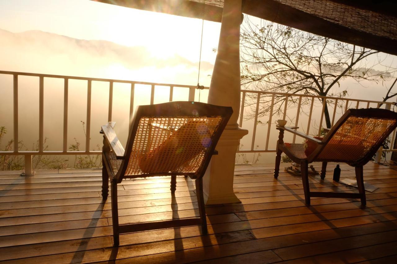 Welikande Yoga Retreats Hotel Digana Buitenkant foto