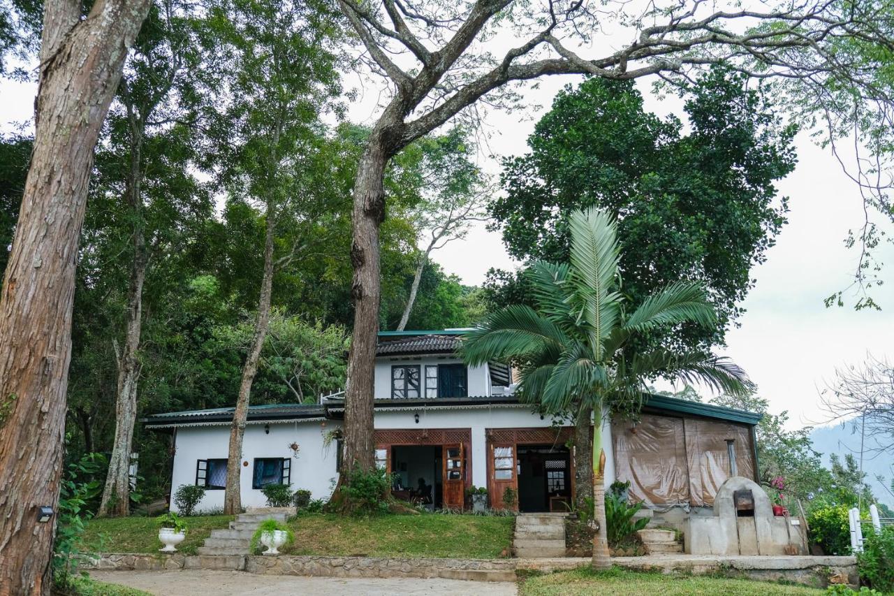 Welikande Yoga Retreats Hotel Digana Buitenkant foto