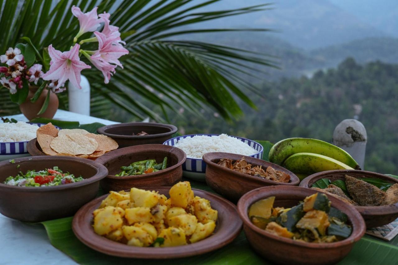 Welikande Yoga Retreats Hotel Digana Buitenkant foto