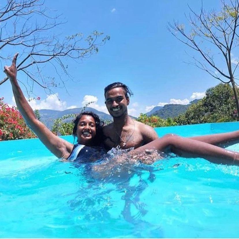 Welikande Yoga Retreats Hotel Digana Buitenkant foto