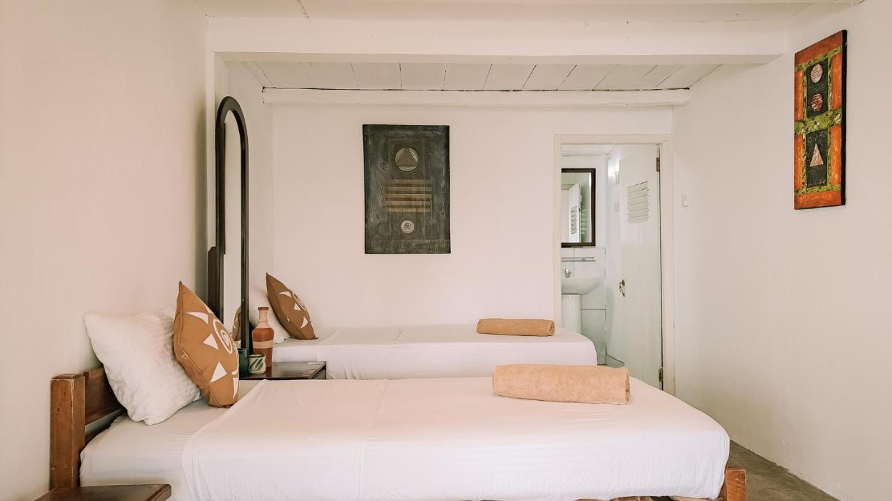 Welikande Yoga Retreats Hotel Digana Buitenkant foto