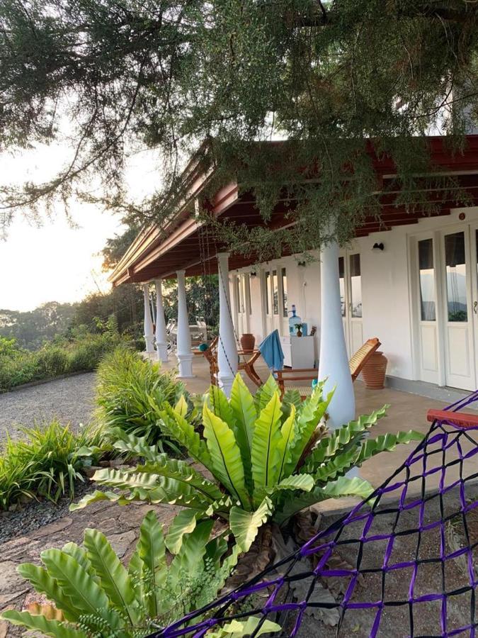 Welikande Yoga Retreats Hotel Digana Buitenkant foto