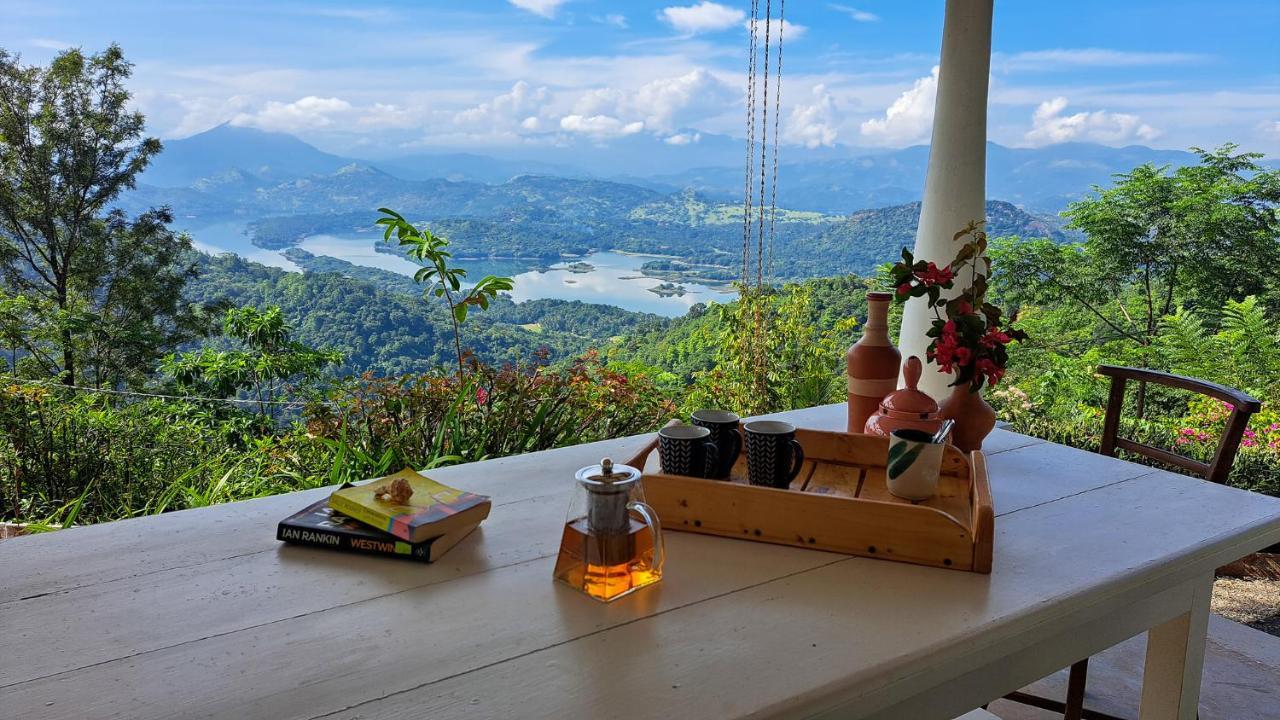Welikande Yoga Retreats Hotel Digana Buitenkant foto