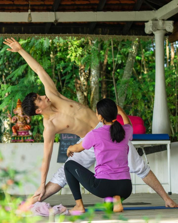 Welikande Yoga Retreats Hotel Digana Buitenkant foto