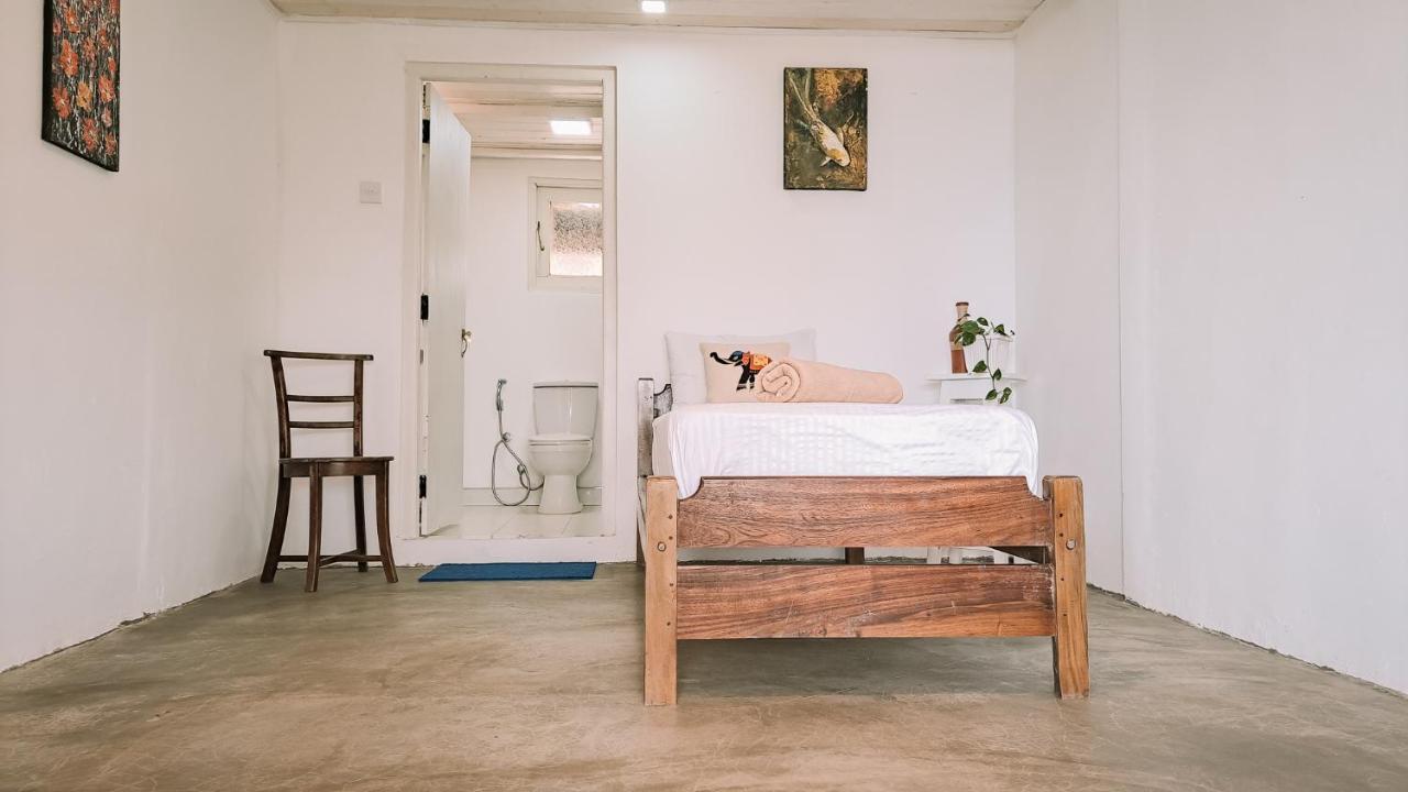 Welikande Yoga Retreats Hotel Digana Buitenkant foto