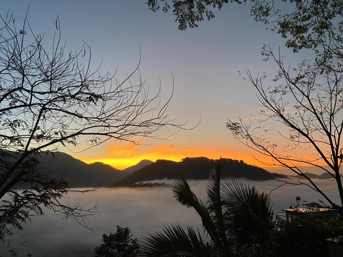 Welikande Yoga Retreats Hotel Digana Buitenkant foto
