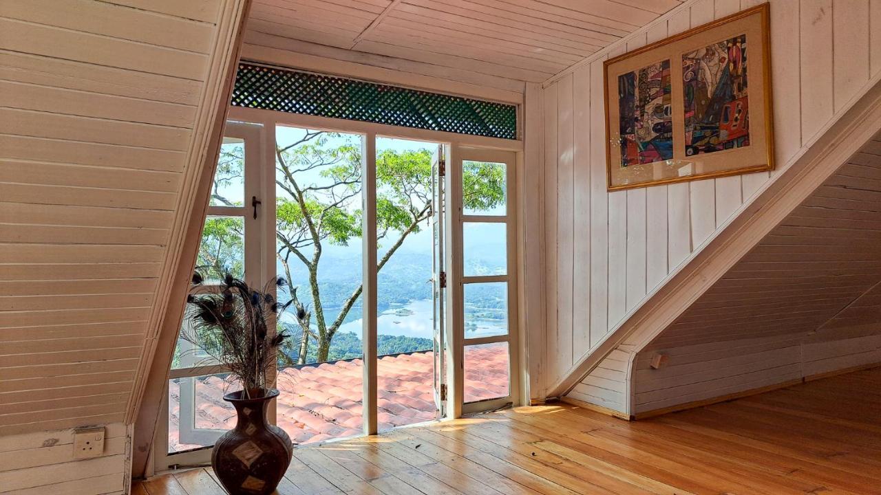 Welikande Yoga Retreats Hotel Digana Buitenkant foto
