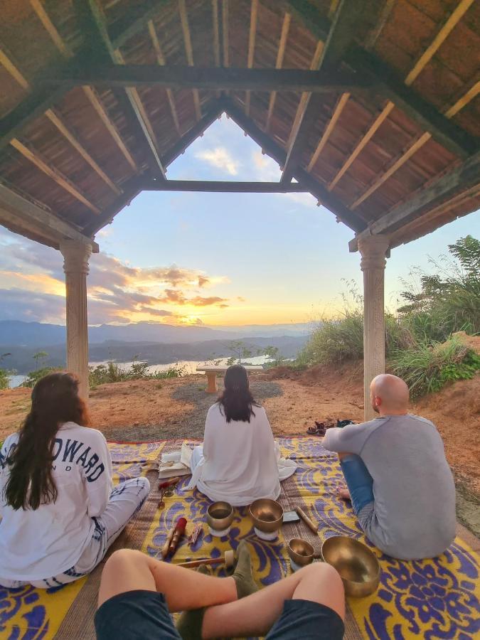 Welikande Yoga Retreats Hotel Digana Buitenkant foto