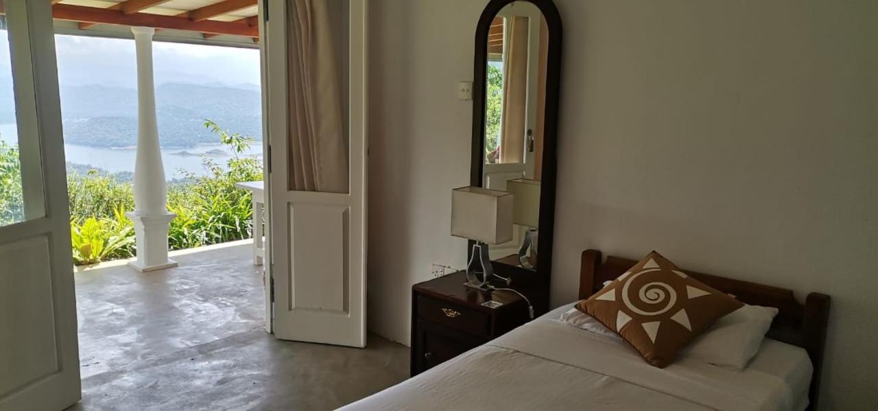 Welikande Yoga Retreats Hotel Digana Buitenkant foto