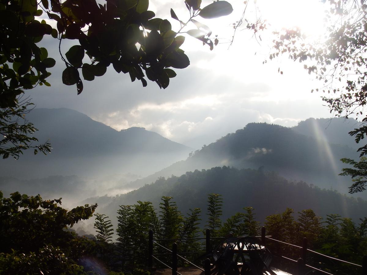 Welikande Yoga Retreats Hotel Digana Buitenkant foto