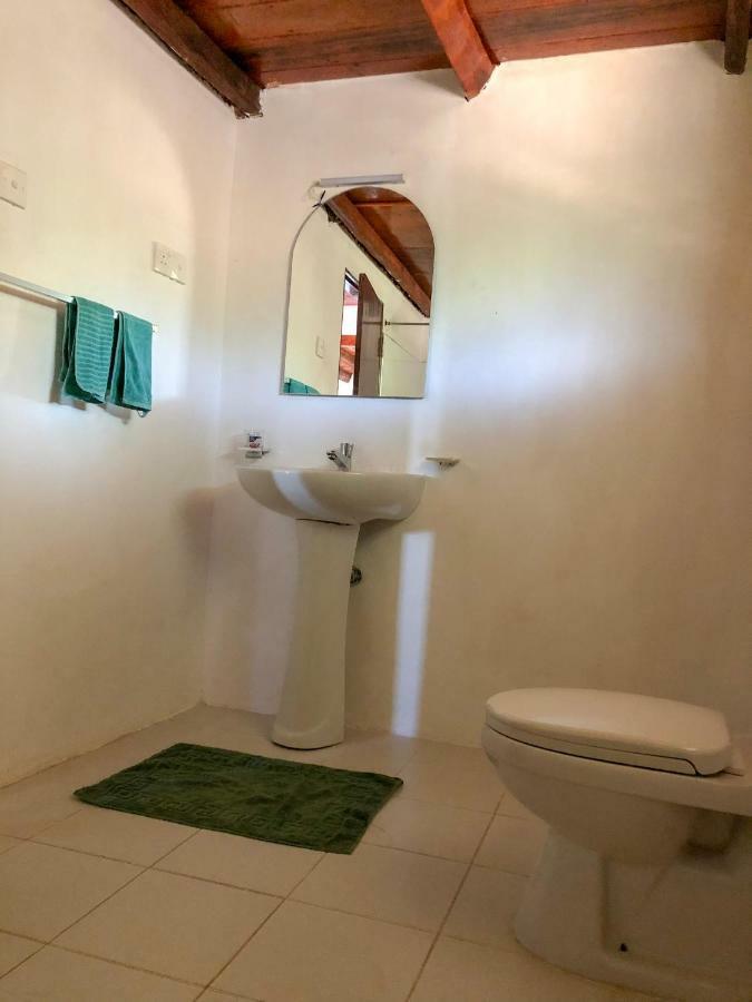 Welikande Yoga Retreats Hotel Digana Buitenkant foto