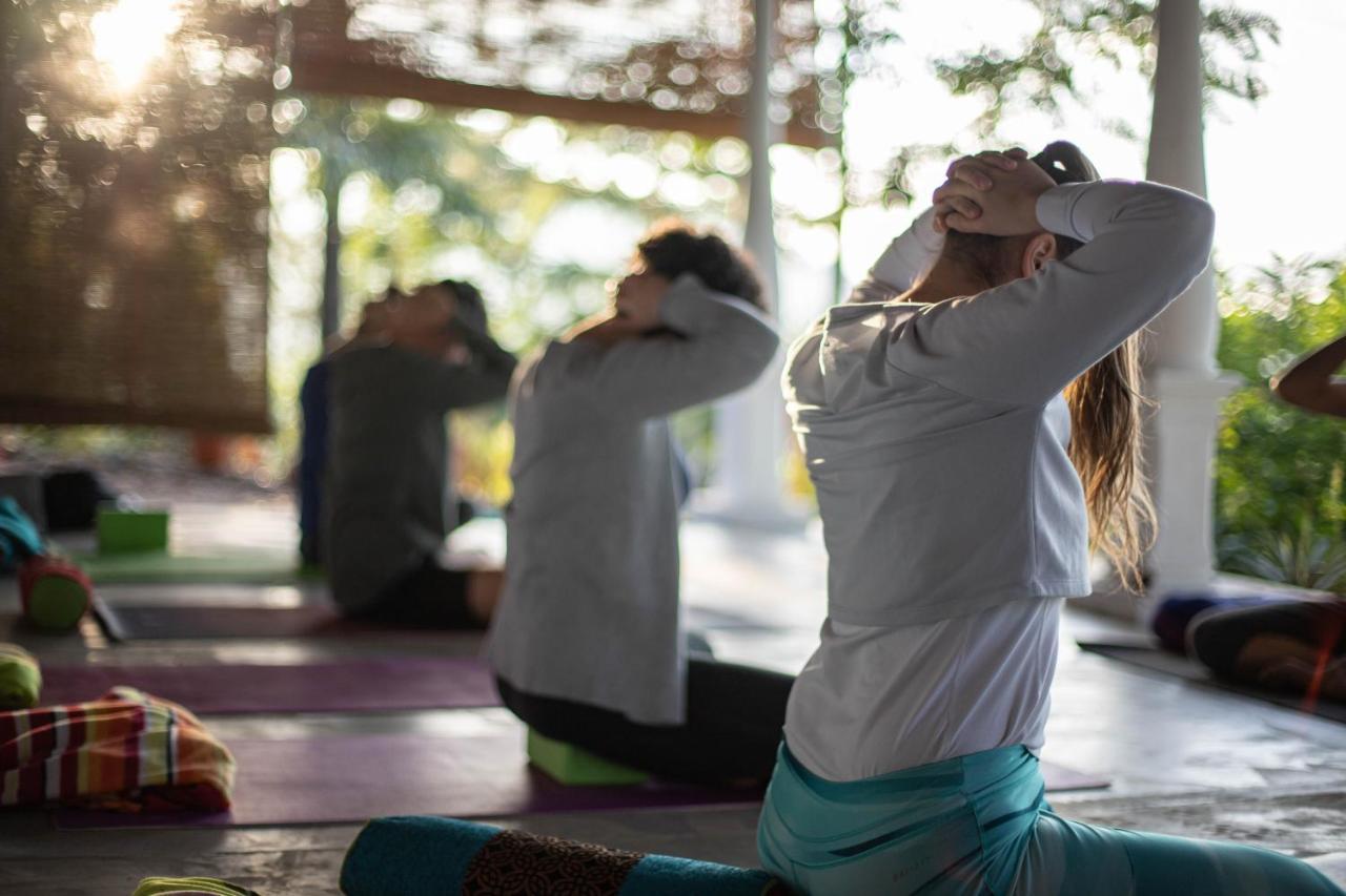 Welikande Yoga Retreats Hotel Digana Buitenkant foto