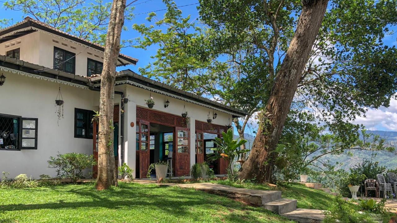 Welikande Yoga Retreats Hotel Digana Buitenkant foto