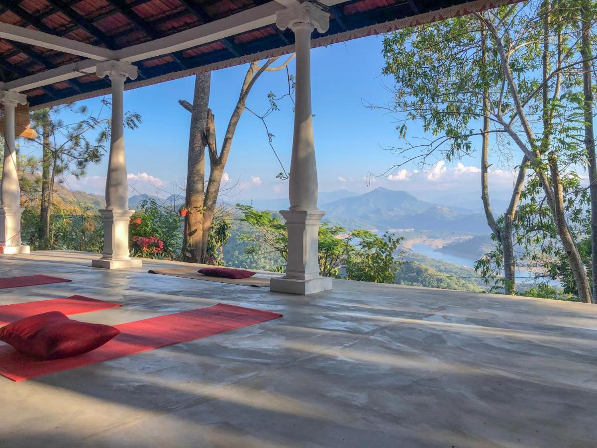 Welikande Yoga Retreats Hotel Digana Buitenkant foto